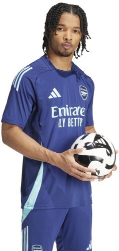 adidas-Maillot d'entraînement Arsenal Tiro 2024/25-2