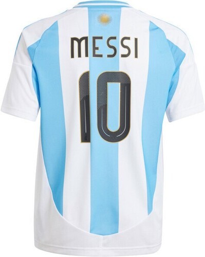 adidas-Maillot Argentine Domicile Messi Copa América 2024-1