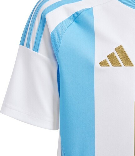 adidas-Maillot Argentine Domicile Messi Copa América 2024-4