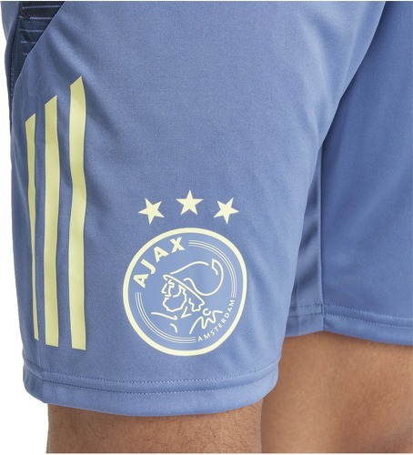 adidas-Short Training Ajax Amsterdam 2024/2025-4