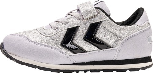 HUMMEL-Baskets enfant Hummel Reflex Glitter-2