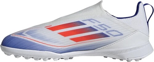 adidas Performance-Chaussure sans lacets F50 League Turf Enfants-3