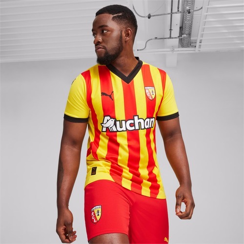 PUMA-Rc Lens Maglia Home 2024/2025-2