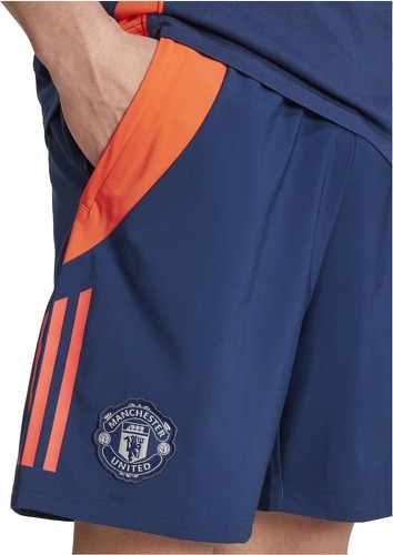 adidas Performance-Short Manchester United Tiro 24 Downtime-4