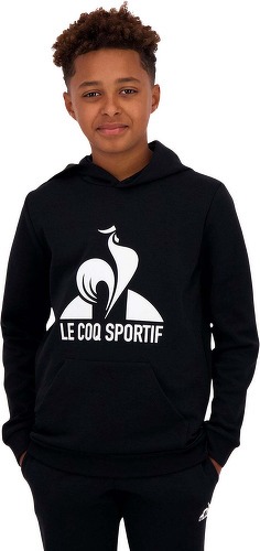 LE COQ SPORTIF-Sweatshirt à capuche enfant Le Coq Sportif Essentiels N°3-image-1