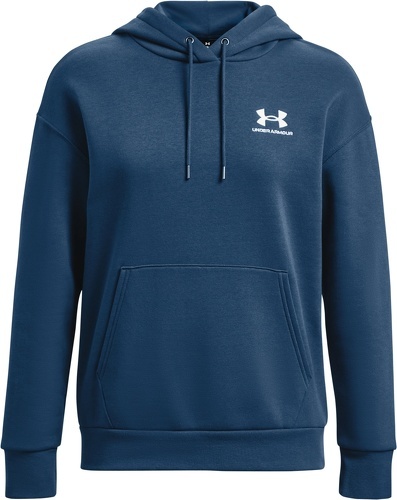 UNDER ARMOUR-Essential Fleece Hoodie-3