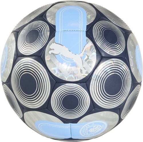 PUMA-Ballon De Football Ftblculture+ Manchester City-1