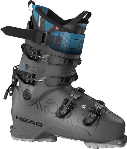 HEAD-Chaussures de ski Head Kore 130 Lv GW-image-1