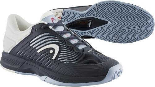 HEAD-Chaussures de tennis femme Head Revolt Pro 4.0-3