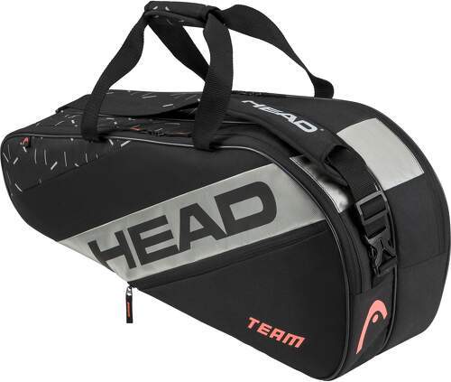 HEAD-Sac Head Team S 3R Noir / Orange-0