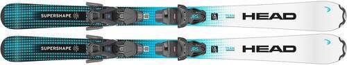 HEAD-Ski enfant Head Supershape Team Easy + 7.5 GW CA-0