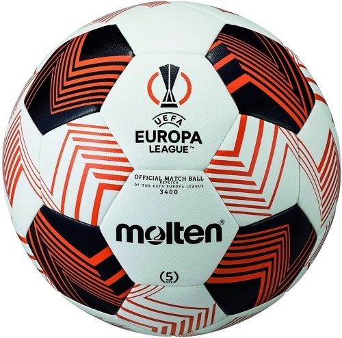 MOLTEN-Ballon Molten UEFA Europa League 3400 Official 2023/24-image-1