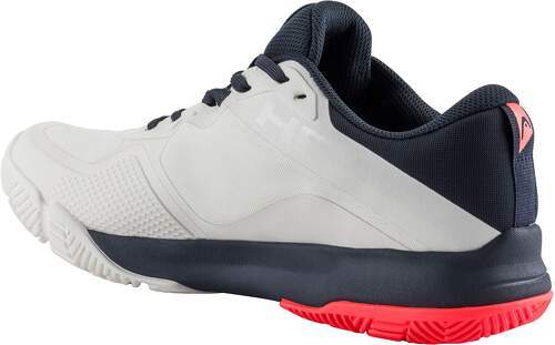 HEAD-Chaussures De Padel Motion Team Padel White/Blueberry-3