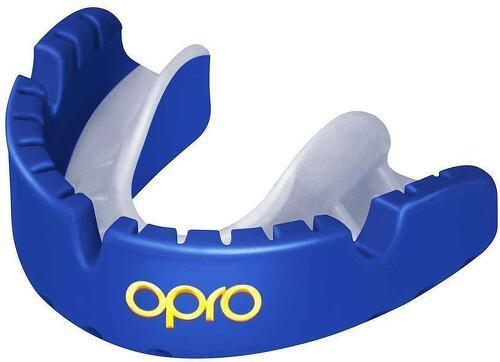 OPRO-Protège Dents Opro Gold Ultra Fit Braces Roi Et-0