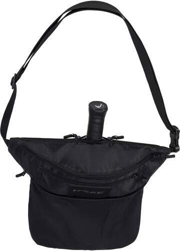 HEAD-HEAD Tas Crossbody Bag Zwart-image-1