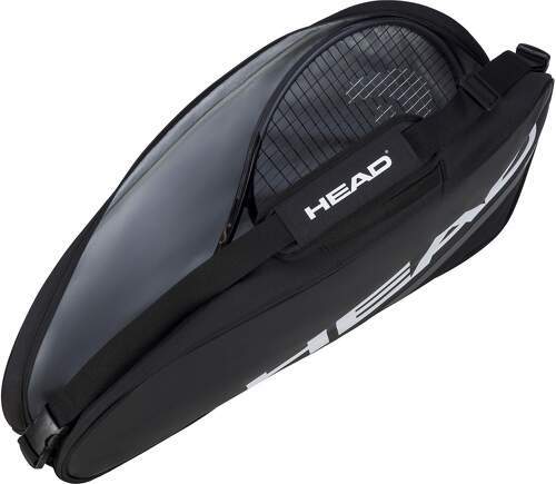 HEAD-Sac de tennis Head Tour S Noir 3R-0