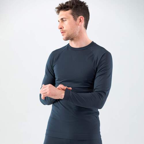 HEAD-Head Flex Seamless Long Sleeve T-shirt-2