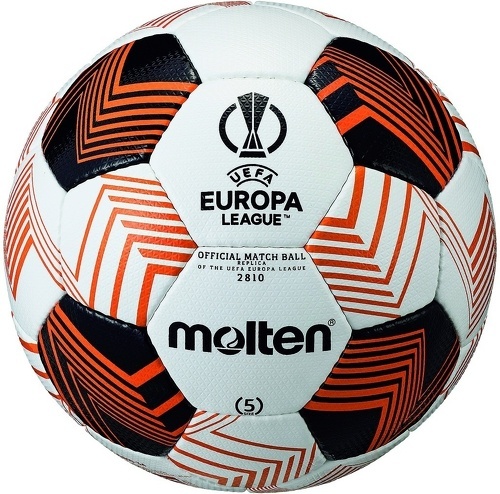 MOLTEN-Ballon Molten UEFA Europa League 2810 Official 2023/24-image-1