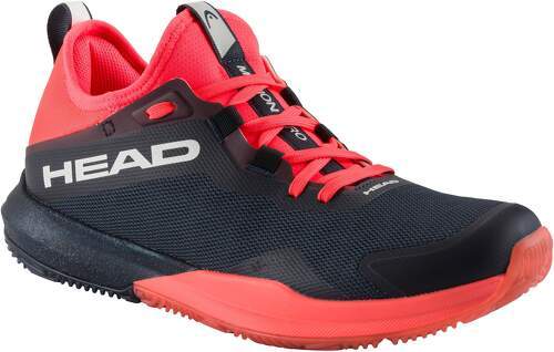 HEAD-Chaussures Head Motion Pro Padel Noir / Rouge-image-1