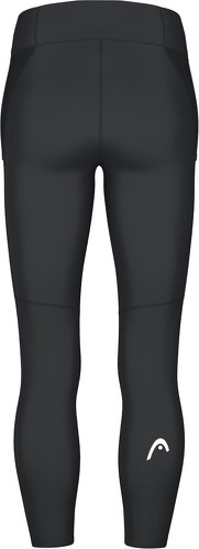 HEAD-Collants Head Tech Tights Noir-1