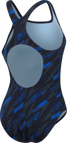 Speedo-Maillot de bain 1 pièce femme Speedo Hyper Boom Allover Medalist-4