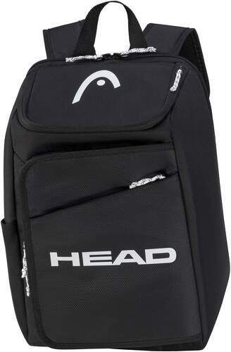 HEAD-Sac à dos Head Tour Junior 14L Noir-1