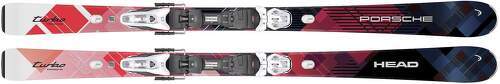 HEAD-Ski Head PorscheSeries + Protector Pr 13 GW-0