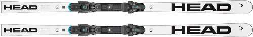 HEAD-Ski Head Wcr E-Gs Rebel SW  Rp + Ff St 14-2