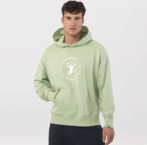 HEAD-Sweatshirt à capuche Head-2