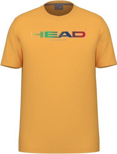 HEAD-T-shirt Head Rainbow-image-1