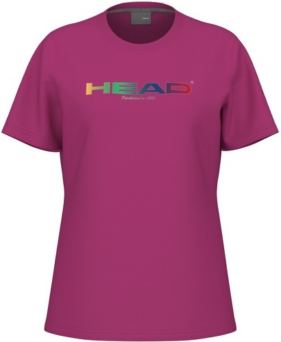 HEAD-Head Rainbow T-shirt Women's-image-1