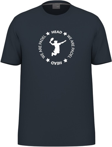 HEAD-T-shirt Head We are Padel-image-1