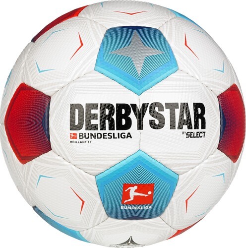 Derbystar-BuLi  Brillant TT v23 ballon de  training-0