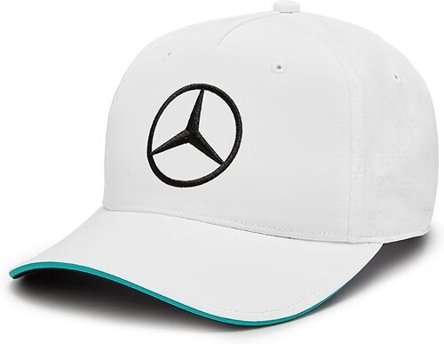 MERCEDES AMG PETRONAS MOTORSPORT-Casquette De Baseball Équipe Mercedes Amg Petronas Motorsport Formule 1 Officiel-0