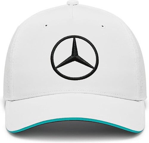 MERCEDES AMG PETRONAS MOTORSPORT-Casquette De Baseball Équipe Mercedes Amg Petronas Motorsport Formule 1 Officiel-3