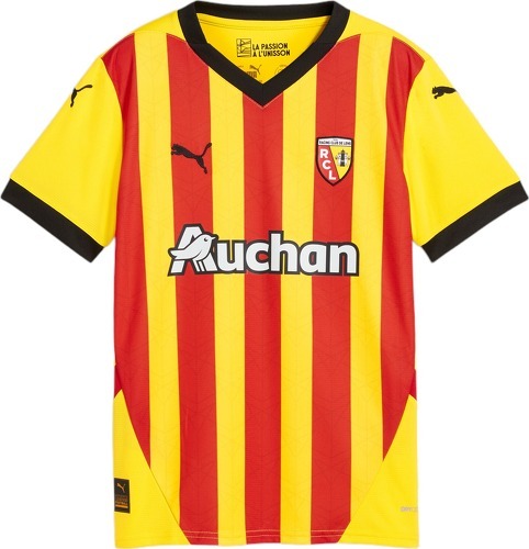 PUMA-Maillot Domicile Rc Lens 2024/25-0