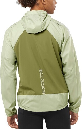 SALOMON-Bonatti Cross Fz Hoodie M-1