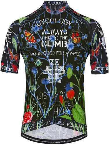 Cycology-Gangsta  Men's Cycling  Jersey-0