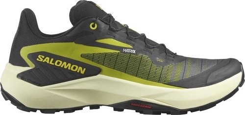 SALOMON-GENESIS Noir / Jaune PE 2024-0