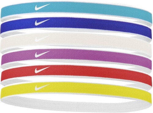 NIKE-Nike Fasce Swoosh Headbands 6 Pezzi-0