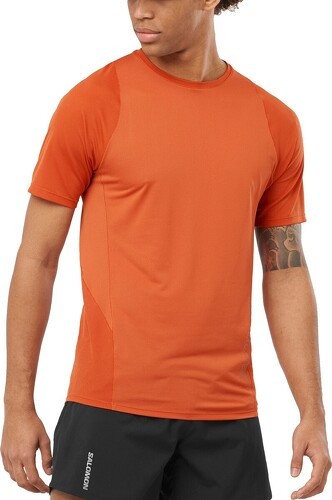 SALOMON-SENSE AERO SS TEE M-image-1