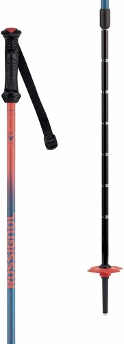 ROSSIGNOL-Batons De Ski Rossignol Telescopic Jr-0