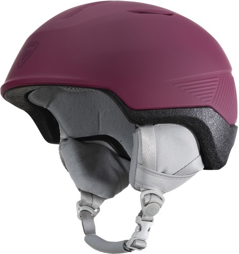 ROSSIGNOL-Casque De Ski / Snow Rossignol Fit Impacts W Plum Femme-0