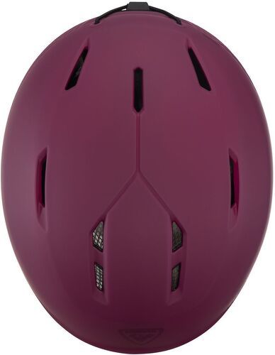 ROSSIGNOL-Casque De Ski / Snow Rossignol Fit Impacts W Plum Femme-1