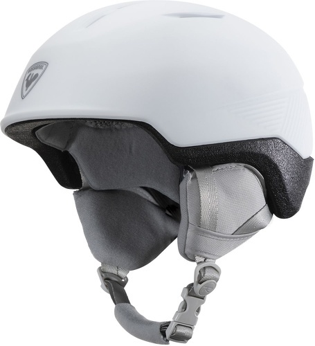 ROSSIGNOL-Casque De Ski / Snow Rossignol Fit Impacts W White Femme-0