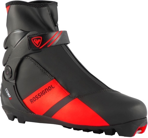 ROSSIGNOL-Chaussures De Ski De Fond Rossignol Comp J Noir Garçon-0