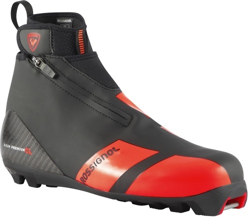 ROSSIGNOL-Chaussures De Ski De Fond Rossignol X Ium Carbon Premium Classic Noir Homme-image-1