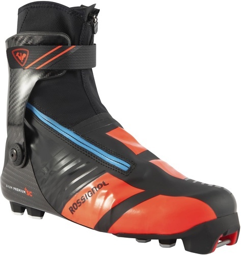 ROSSIGNOL-Chaussures De Ski De Fond Rossignol X Ium Carbon Premium+ Sc Noir Homme-0