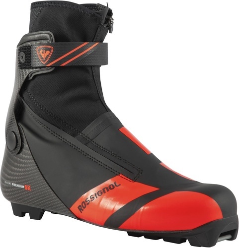 ROSSIGNOL-Chaussures De Ski De Fond Rossignol X Ium Carbon Premium Skate Noir Homme-0