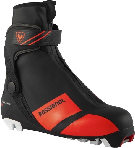 ROSSIGNOL-Chaussures De Ski De Fond Rossignol X Ium Junior Sc Noir Garçon-image-1